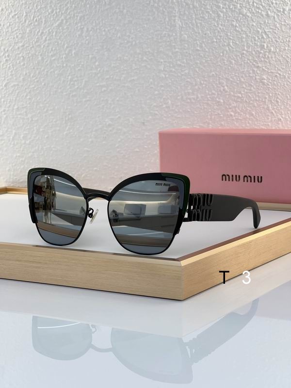 MiuMiu Sunglasses 65